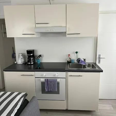 Kleine Ferienwohnung Apartamento Lubeca