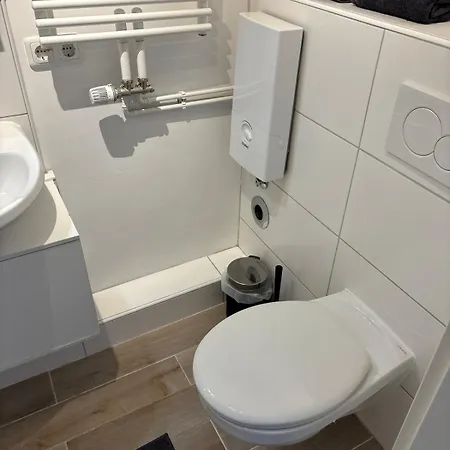 Apartamento Kleine Ferienwohnung