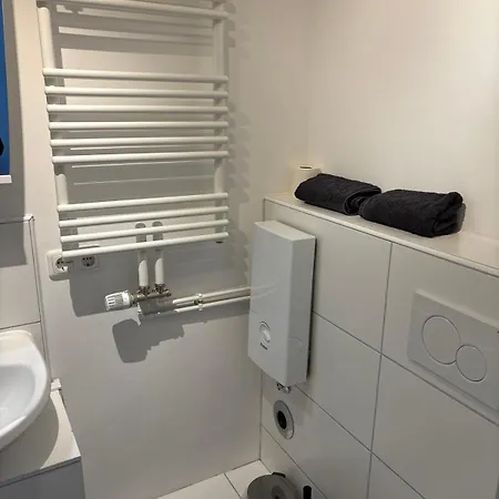 Kleine Ferienwohnung