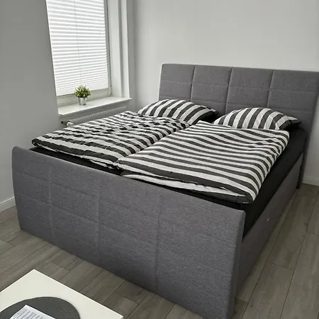 Kleine Ferienwohnung リューベック